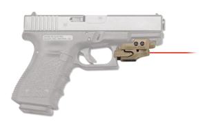Crimson Trace Rail Master Red Laser Sight Universal Mount 810048571000