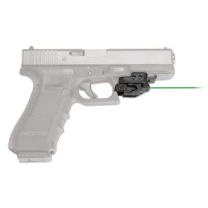 Crimson Trace Universal RailMaster Laser - Green