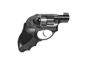 Ergo Ruger LCR Delta Grips