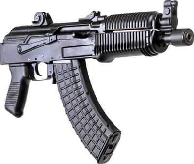 Arsenal SAM7K AK Pistol 7.62x39mm US Made Black Furniture 30rd Mag
