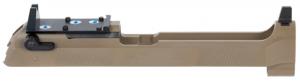 Langdon Tactical Technology Beretta 92FS Slide, 92 Elite LTT Red Dot Ready