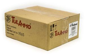 Maxxtech Essential Steel Case Rifle Ammunition 7.62x39 122gr FMJ 2396 fps 1000/ct (25-40rd boxes)