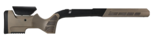 WOOX Exactus Precision Rem700 Long Action BDL Rifle Stock FDE