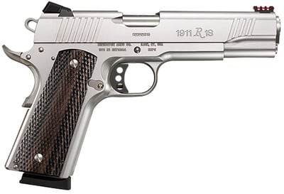 Remington 1911 R1 Enhanced Stainless
