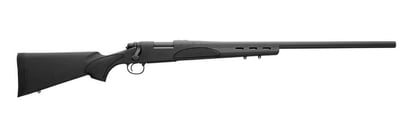 700 SPS 24" Bolt Rifle Black