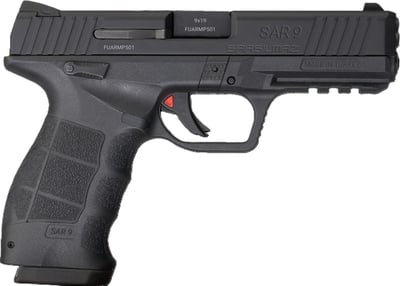 SAR USA SAR9 9mm 810075870831