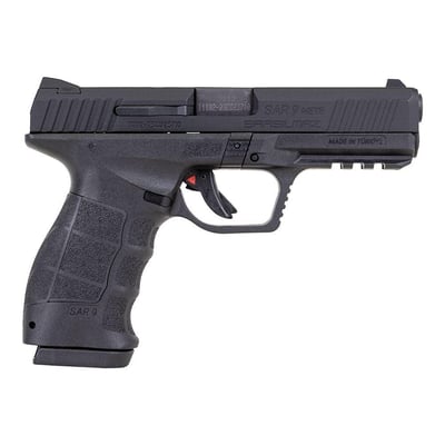 SAR USA SAR9 METE 9mm 810075874822