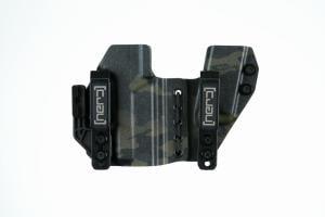 NERD Holsters Glock 43X MOS Contingency Optic Ready IWB  Right Hand Kydex Holster