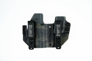 NERD Holsters S&W Bodyguard 2.0 Contingency IWB Right Hand