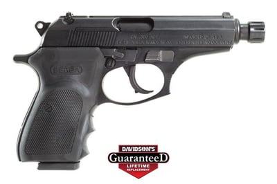 Bersa Thunder 380 Matte 380 ACP T380M8X
