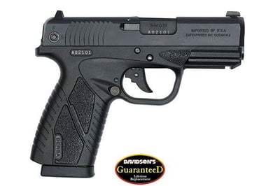 Bersa BP9CC 9mm BP9MCC