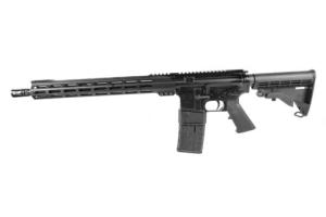 Dirty Bird 16" 5.56 Midlength M-LOK CAR CA Compliant Recce Rifle - Black 223/5.56 D220