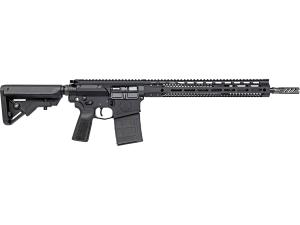 Watchtower Firearms Type 10 Semi Automatic Centerfire Rifle 308 Winchester 18" Barrel Black and Black Pistol Grip