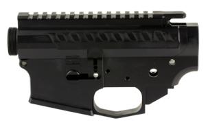 WATCHTOWER Type 15 Billet AR-15 Receiver Set Black | T15-SET-BLK
