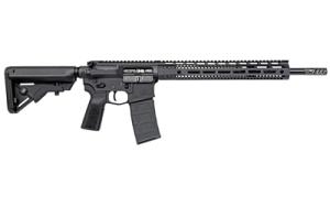 WATCHTOWER Firearms Type 15, Semi-auto Rifle, AR, 556 NATO, 14.5 in Barrel with Pinned Silencer Co ASR Muzzle Device (16 in OAL)