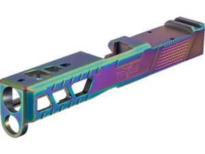 TRYBE Defense Glock 19 9mm Pistol Slide - Version 2 SLDG19G5RMRV2CML