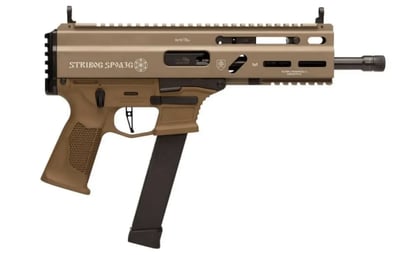Grand Power Stribog SP9A3 9mm 