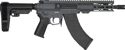 CMMG Banshee MK47 Tungsten