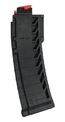 CMMG Conversion Mag 25rd 22 LR Compatible w/ AR-15/MK4 Black