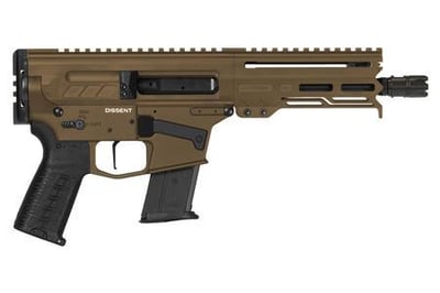 CMMG Dissent Mk17