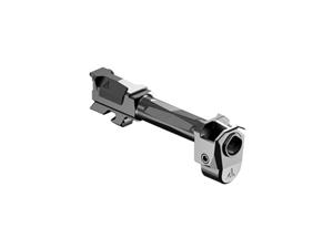 Radian Weapons Ramjet, Afterburner Glock 43X Compensator Barrel, Black 