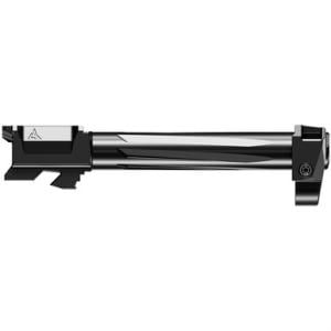 Radian Weapons Glock 17 Ramjet with Afterburner Compensator Barrel