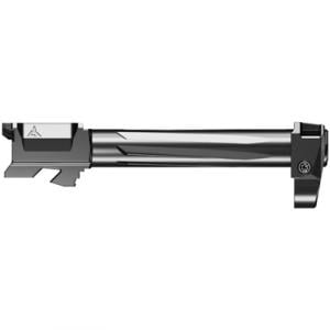 Radian Weapons Glock 17 Ramjet with Afterburner Compensator Barrel