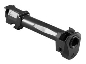 Radian Weapons Glock 19/45 Ramjet with Afterburner Compensator Barrel