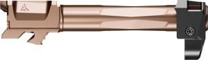 Radian Weapons Glock 19/45 Ramjet with Afterburner Compensator Barrel