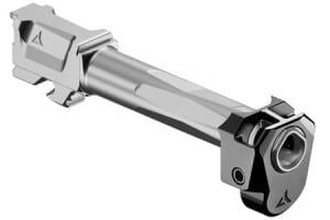 Radian Weapons Glock 19/45 Ramjet with Afterburner Compensator Barrel