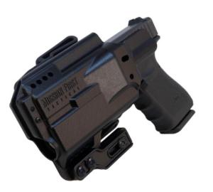 Mission First Tactical Sig Sauer P365 TLR7 Pro Series IWB Light Holster
