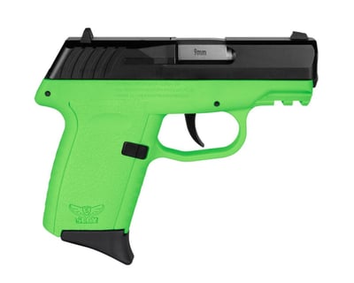 CPX-2 Gen 3 Lime Green