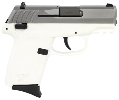 CPX-1 Gen3 Stainless / White