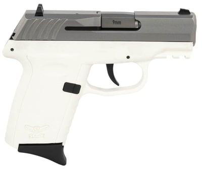 CPX-2 Gen3 Stainless / White