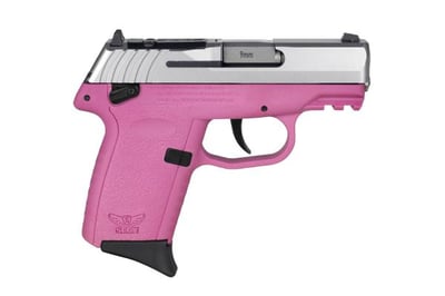 SCCY Industries CPX-1-TTPKRDRG3