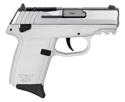 CPX-1 Gen 3 White/Stainless