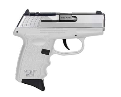 SCCY Industries CPX-3 380 ACP CPX3TTWTRDRG3