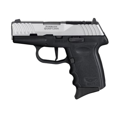 SCCY Industries DVG-1 RDR 9mm DVG-1TTBKRDR