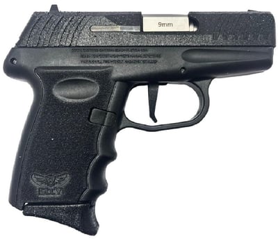 SCCY Industries DVG-1 9mm 810099572308