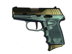 SCCY Industries DVG-1 9mm DVG1MGMB