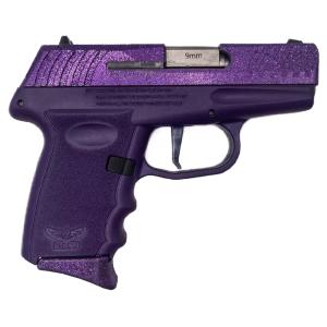 SCCY Industries DVG-1 9mm 810099572421
