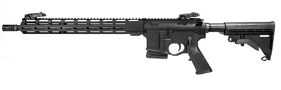 RD15 Sierra AR-15 Rifle 16" Fixed Mag CA Compliant
