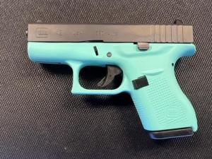 Skydas Gear G42 Robin's Egg Blue
