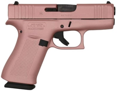 Glock 43X 9mm UX4350204-RG