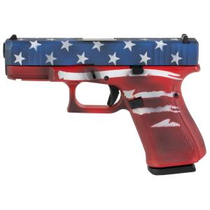 Glock 19 Gen 5 MOS 9mm PA195S204MOS