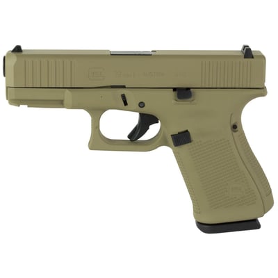 Glock 19 Gen 5 9mm 810100236014