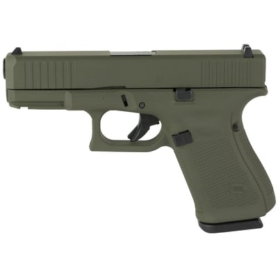 Glock 19 Gen 5 OD Green