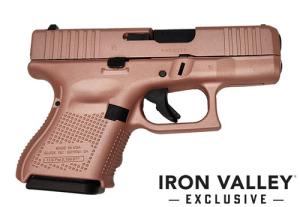 Glock 26 Gen 5 9mm UA265S204-RG