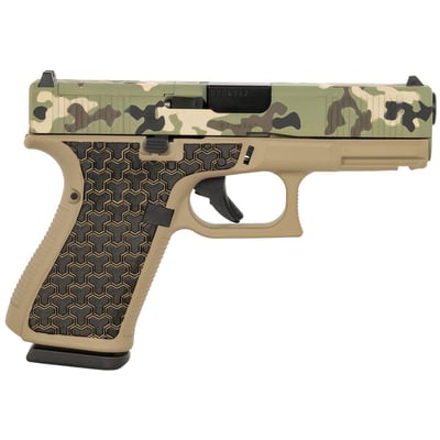 Glock 19 Gen5 MOS