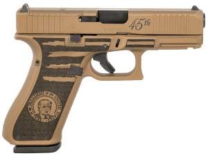 Glock 45 Gen5 9mm 810100237097